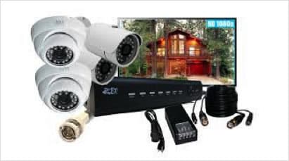 residential CCTV system